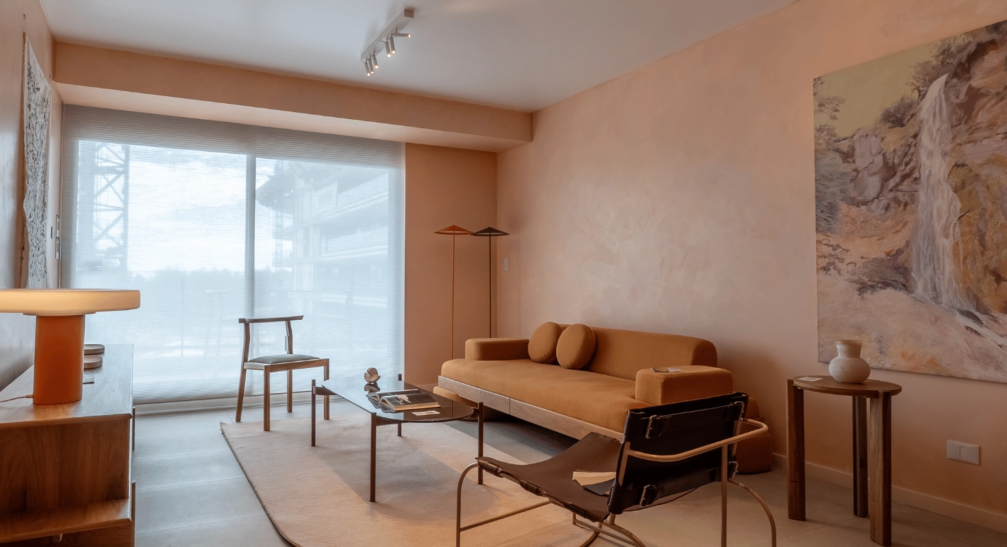 Hunter Douglas presente en Experiencia Living 2025 1 cortinas duette en tela screen livingpng optimized