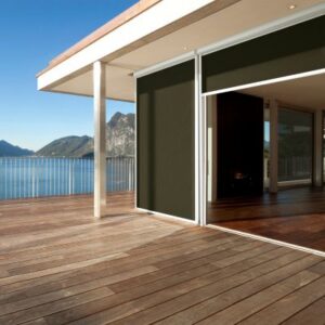 Universal Zip® toldo con guiás laterales 2 download 3