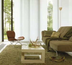 Panel Oriental, cuatro telas en la misma cortina 1 download