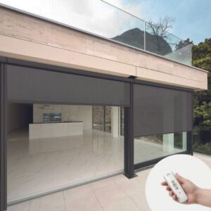 Universal Zip® toldo con guiás laterales 3 download 4