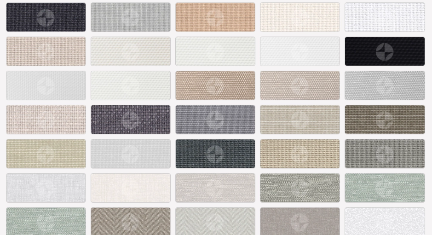 Colección de Telas para Cortinas Roller Black Out 1 telas blackout hunterdouglaspng optimized