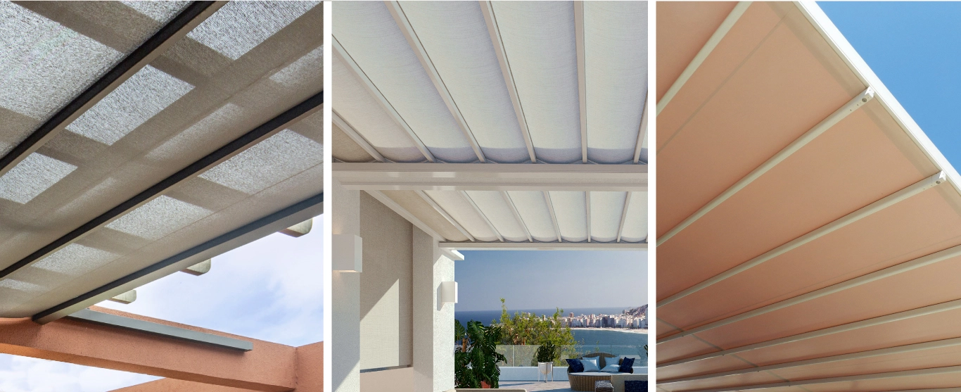 Aprovechá los espacios exteriores todo el año con pérgolas que se adaptan a vos 3 telas perfileriajpg optimized